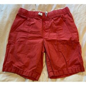 Carter's Kid‎ Pull-On Shorts Casual Everyday Playwear Red Size 6